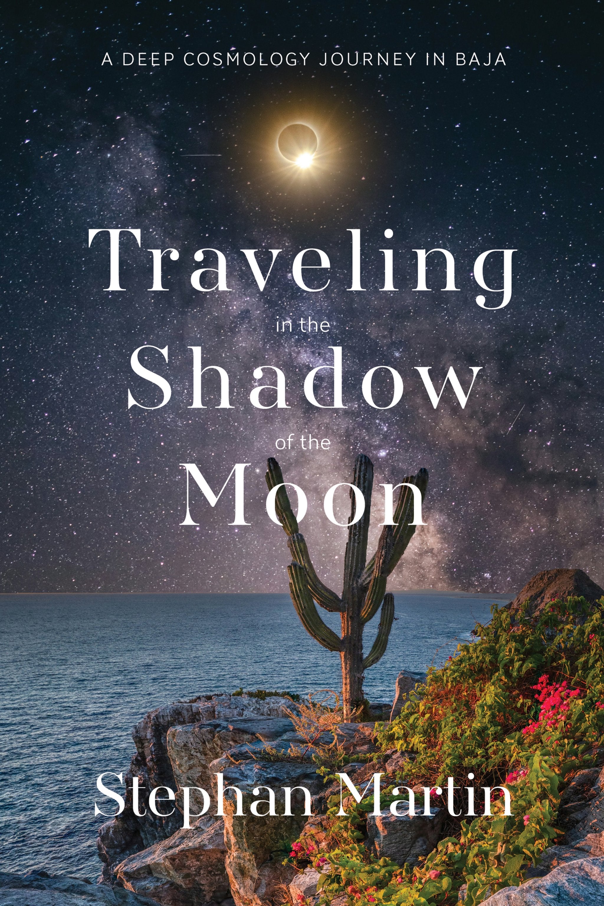 Cover image for Traveling in the Shadow of the Moon ISBN 9781966608684